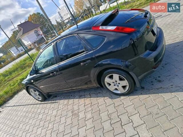 Форд Фокус 2007 у Житомирі на Automoto.ua Чорний Форд Фокус, об'ємом двигуна 1.6 л та пробігом 222 тис. км за 4200 $, фото 27 на Automoto.ua