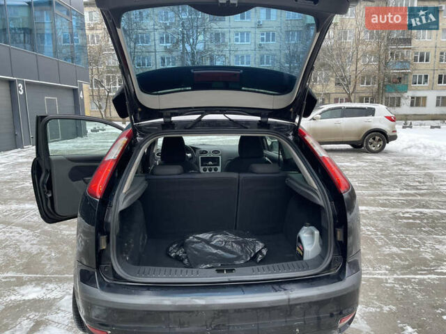 Чорний Форд Фокус, об'ємом двигуна 1.56 л та пробігом 150 тис. км за 2999 $, фото 11 на Automoto.ua