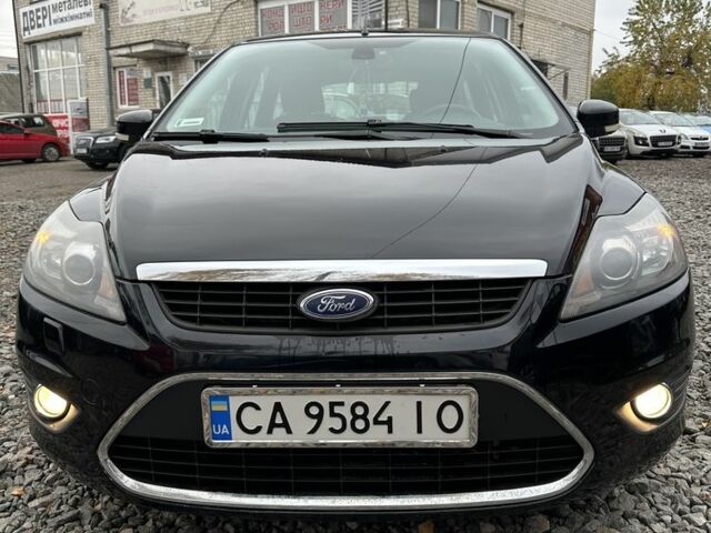 Чорний Форд Фокус, об'ємом двигуна 1.6 л та пробігом 181 тис. км за 5200 $, фото 4 на Automoto.ua