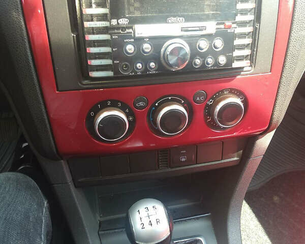 Черный Форд Фокус, объемом двигателя 1.6 л и пробегом 196 тыс. км за 4100 $, фото 8 на Automoto.ua