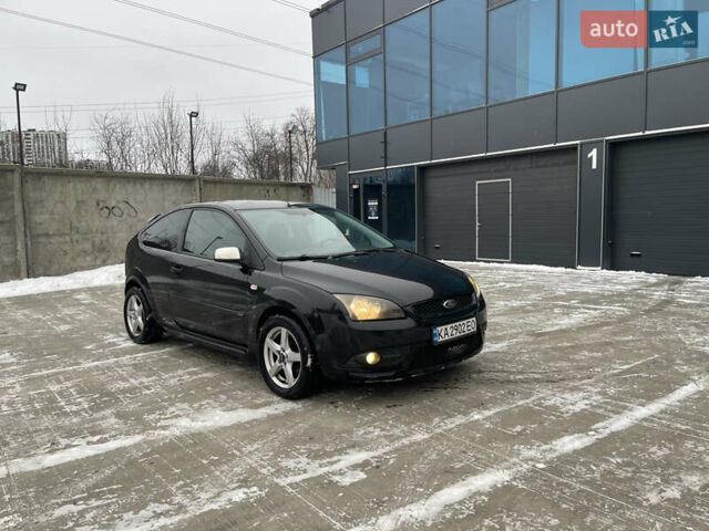 Чорний Форд Фокус, об'ємом двигуна 1.56 л та пробігом 150 тис. км за 2999 $, фото 1 на Automoto.ua
