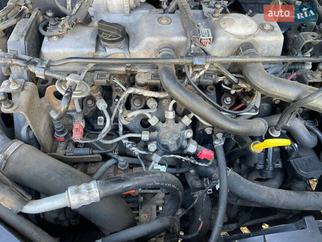 Черный Форд Фокус, объемом двигателя 1.75 л и пробегом 294 тыс. км за 5200 $, фото 15 на Automoto.ua