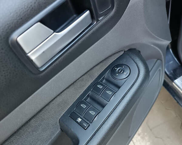 Чорний Форд Фокус, об'ємом двигуна 1.6 л та пробігом 278 тис. км за 4500 $, фото 11 на Automoto.ua