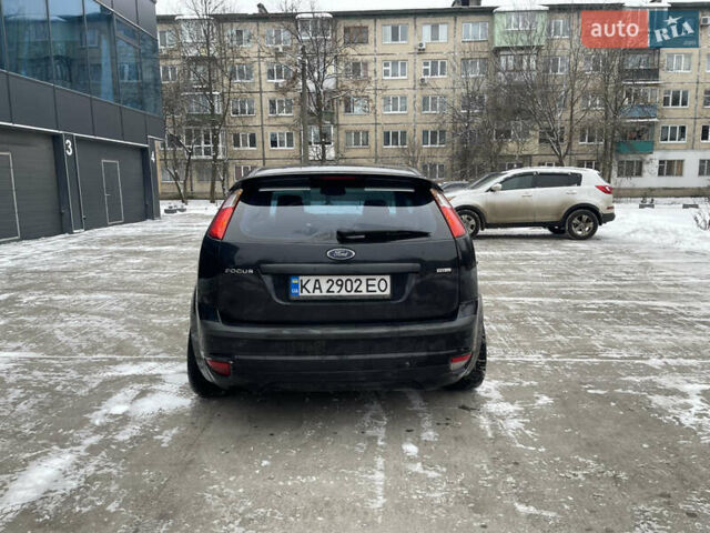 Чорний Форд Фокус, об'ємом двигуна 1.56 л та пробігом 150 тис. км за 2999 $, фото 4 на Automoto.ua