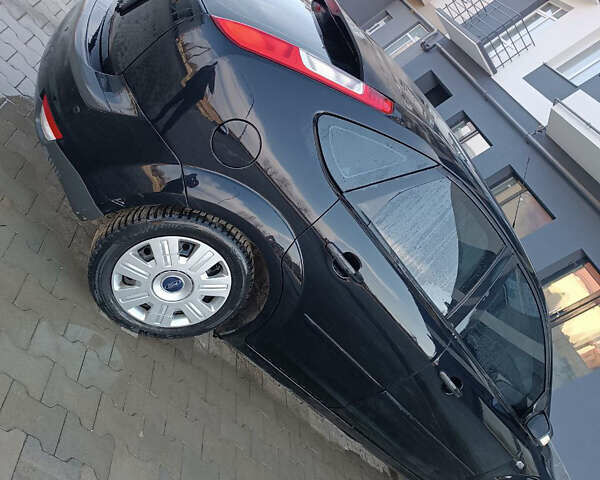 Чорний Форд Фокус, об'ємом двигуна 1.6 л та пробігом 278 тис. км за 4500 $, фото 6 на Automoto.ua