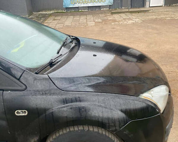 Черный Форд Фокус, объемом двигателя 1.6 л и пробегом 257 тыс. км за 3000 $, фото 11 на Automoto.ua