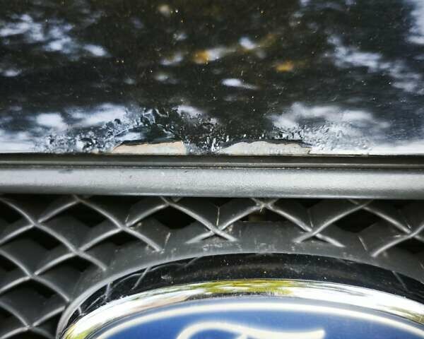 Черный Форд Фокус, объемом двигателя 1.6 л и пробегом 155 тыс. км за 4100 $, фото 13 на Automoto.ua