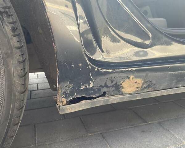 Чорний Форд Фокус, об'ємом двигуна 1.6 л та пробігом 319 тис. км за 4400 $, фото 13 на Automoto.ua