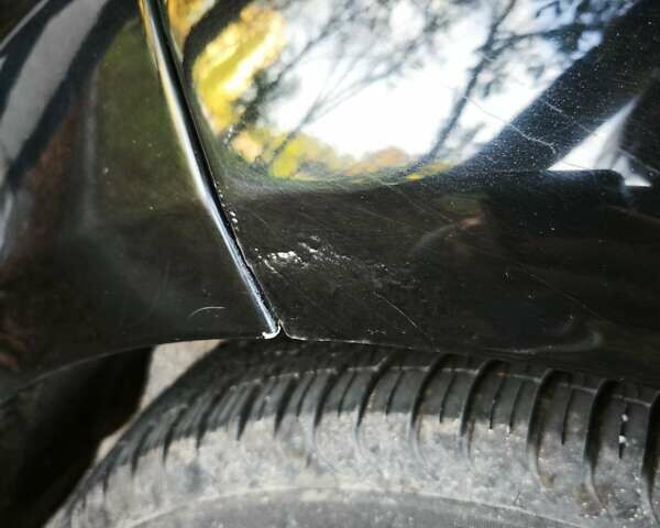 Черный Форд Фокус, объемом двигателя 1.6 л и пробегом 155 тыс. км за 4100 $, фото 11 на Automoto.ua