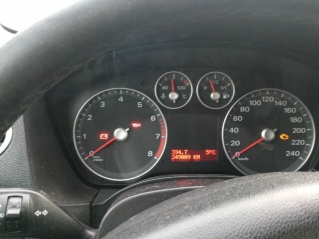 Чорний Форд Фокус, об'ємом двигуна 0 л та пробігом 249 тис. км за 4300 $, фото 4 на Automoto.ua