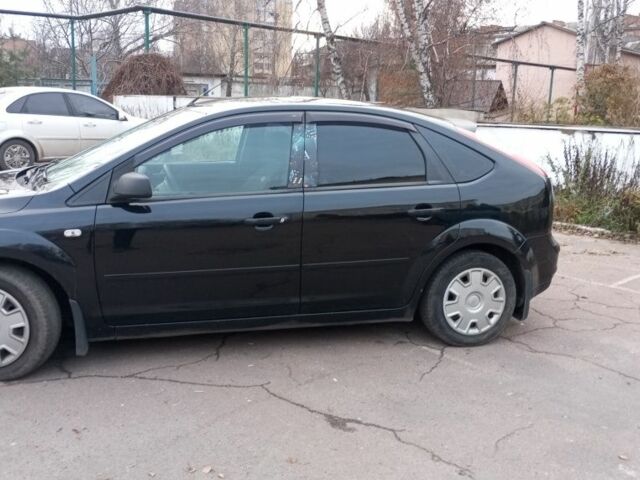 Чорний Форд Фокус, об'ємом двигуна 0 л та пробігом 249 тис. км за 4300 $, фото 2 на Automoto.ua