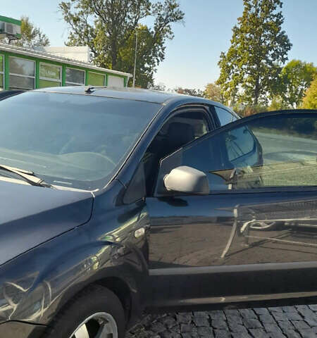 Чорний Форд Фокус, об'ємом двигуна 1.6 л та пробігом 228 тис. км за 4150 $, фото 9 на Automoto.ua