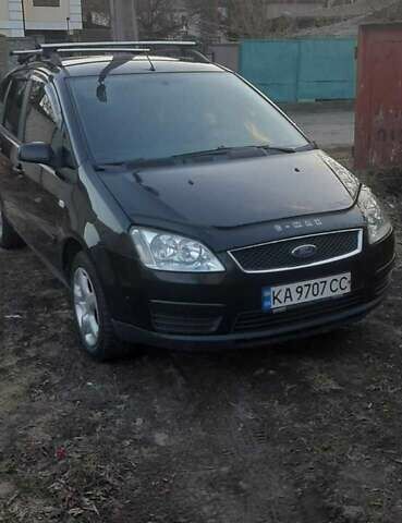 Черный Форд Фокус, объемом двигателя 1.8 л и пробегом 245 тыс. км за 4850 $, фото 5 на Automoto.ua