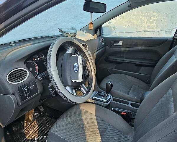 Чорний Форд Фокус, об'ємом двигуна 1.6 л та пробігом 200 тис. км за 2500 $, фото 8 на Automoto.ua