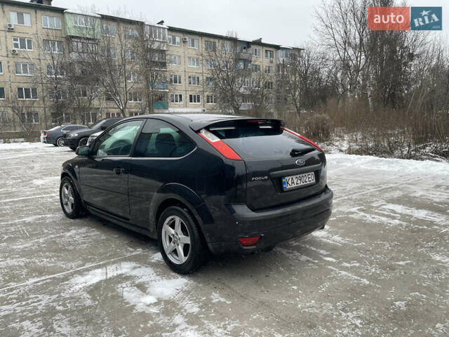 Чорний Форд Фокус, об'ємом двигуна 1.56 л та пробігом 150 тис. км за 2999 $, фото 9 на Automoto.ua