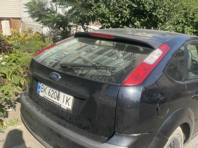 Чорний Форд Фокус, об'ємом двигуна 1.6 л та пробігом 220 тис. км за 2692 $, фото 9 на Automoto.ua