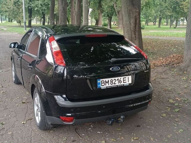 Чорний Форд Фокус, об'ємом двигуна 1.6 л та пробігом 220 тис. км за 5900 $, фото 2 на Automoto.ua