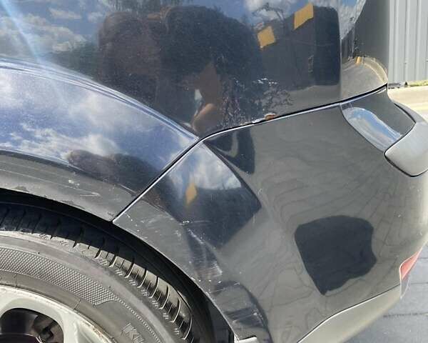 Черный Форд Фокус, объемом двигателя 1.6 л и пробегом 319 тыс. км за 4000 $, фото 17 на Automoto.ua