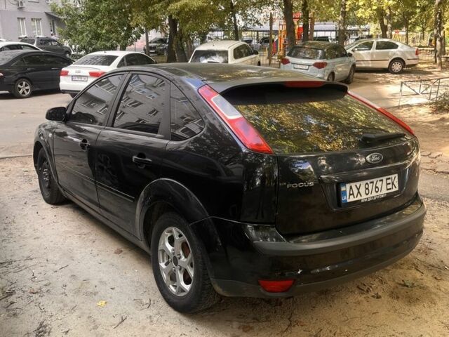 Чорний Форд Фокус, об'ємом двигуна 1.6 л та пробігом 180 тис. км за 2500 $, фото 3 на Automoto.ua