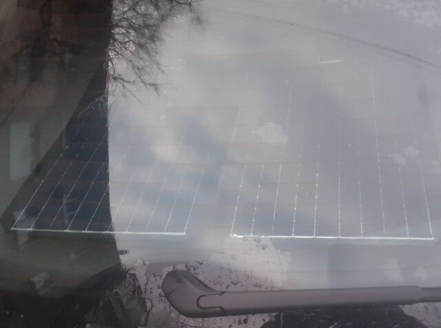 Черный Форд Фокус, объемом двигателя 1.6 л и пробегом 28 тыс. км за 8931 $, фото 5 на Automoto.ua