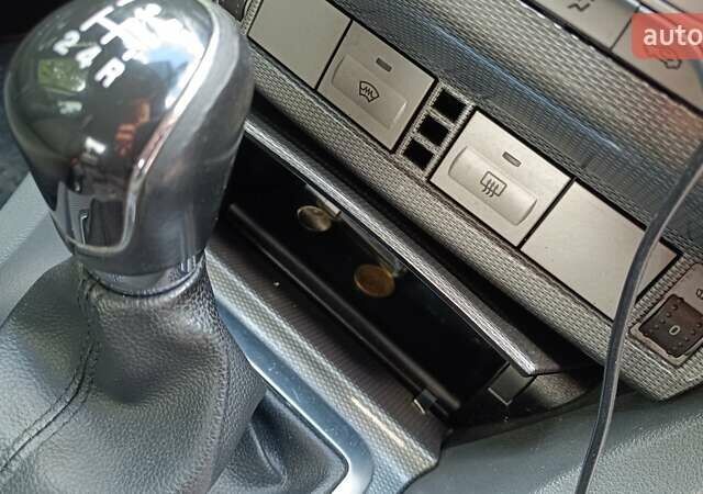 Черный Форд Фокус, объемом двигателя 1.8 л и пробегом 287 тыс. км за 6800 $, фото 21 на Automoto.ua