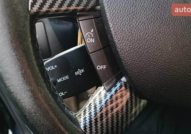 Черный Форд Фокус, объемом двигателя 1.8 л и пробегом 287 тыс. км за 6800 $, фото 33 на Automoto.ua