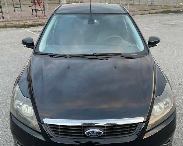 Черный Форд Фокус, объемом двигателя 1.8 л и пробегом 245 тыс. км за 7000 $, фото 18 на Automoto.ua