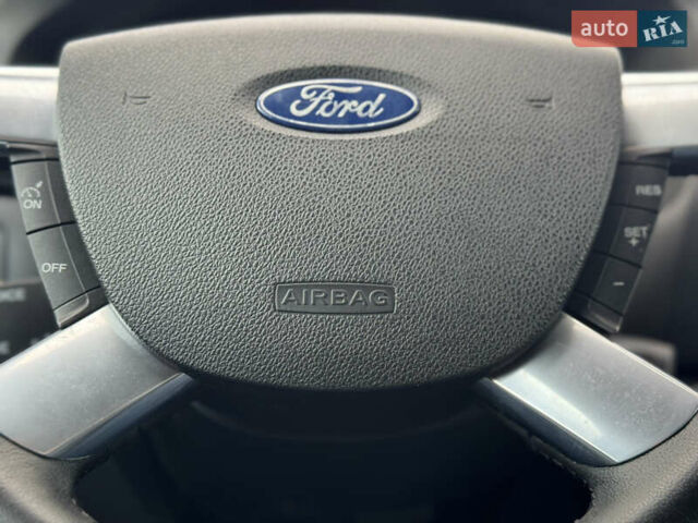 Черный Форд Фокус, объемом двигателя 1.8 л и пробегом 193 тыс. км за 5999 $, фото 53 на Automoto.ua