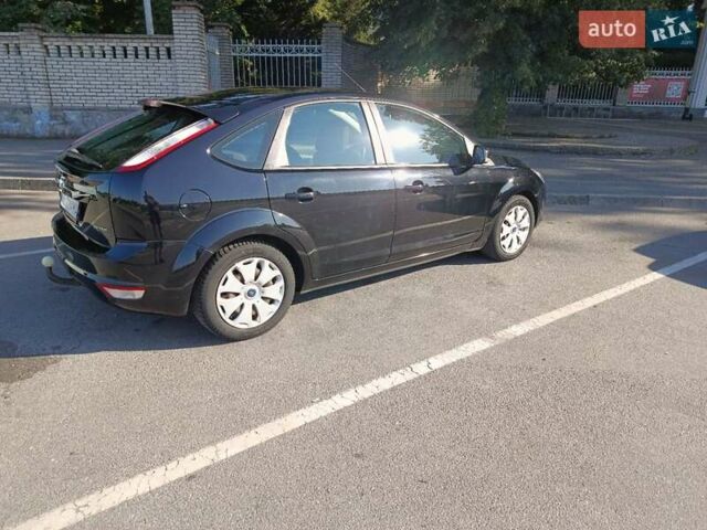 Черный Форд Фокус, объемом двигателя 2 л и пробегом 235 тыс. км за 6200 $, фото 9 на Automoto.ua