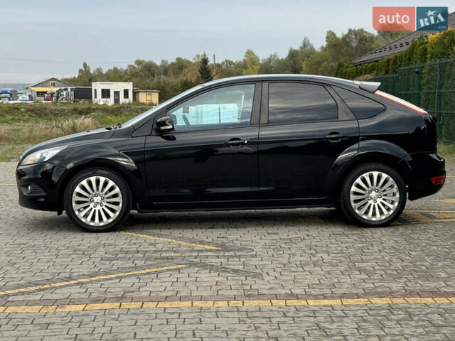Черный Форд Фокус, объемом двигателя 1.8 л и пробегом 193 тыс. км за 5999 $, фото 29 на Automoto.ua