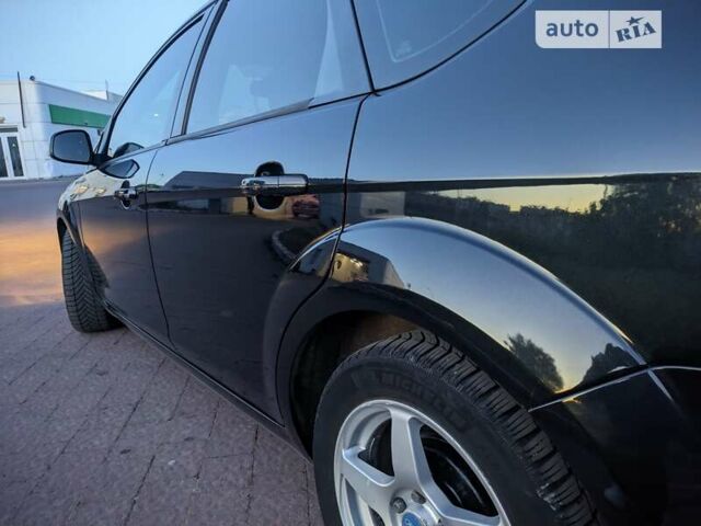 Черный Форд Фокус, объемом двигателя 1.6 л и пробегом 260 тыс. км за 6000 $, фото 5 на Automoto.ua