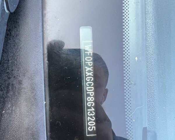 Черный Форд Фокус, объемом двигателя 1.56 л и пробегом 278 тыс. км за 4600 $, фото 23 на Automoto.ua