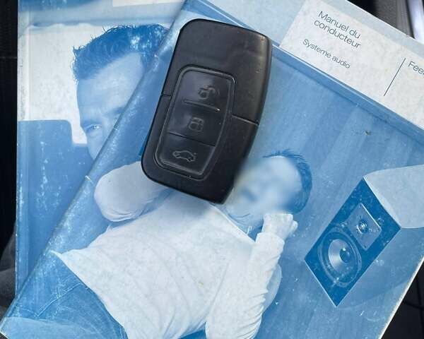 Черный Форд Фокус, объемом двигателя 1.8 л и пробегом 245 тыс. км за 7000 $, фото 76 на Automoto.ua