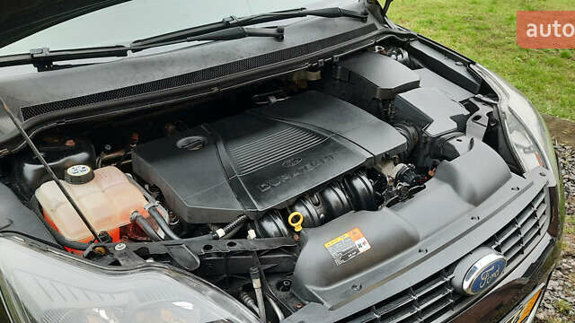 Черный Форд Фокус, объемом двигателя 1.8 л и пробегом 189 тыс. км за 5500 $, фото 41 на Automoto.ua