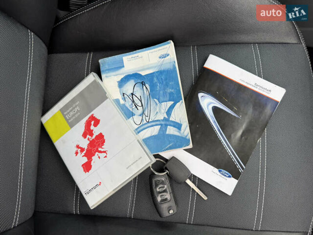 Черный Форд Фокус, объемом двигателя 1.8 л и пробегом 193 тыс. км за 5999 $, фото 89 на Automoto.ua