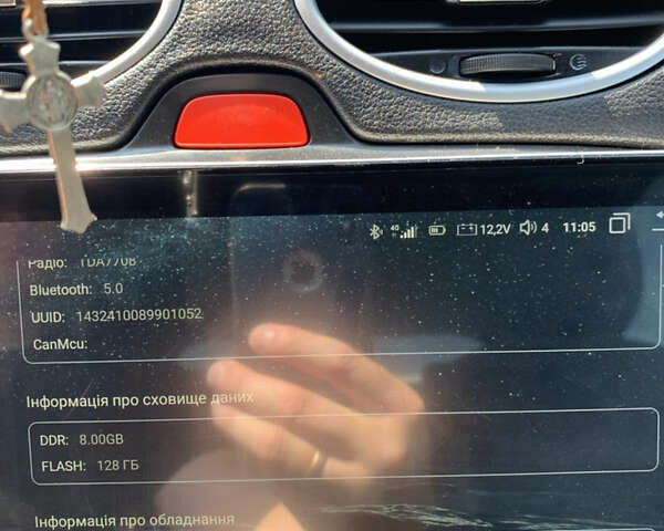 Чорний Форд Фокус, об'ємом двигуна 1.6 л та пробігом 239 тис. км за 6499 $, фото 39 на Automoto.ua