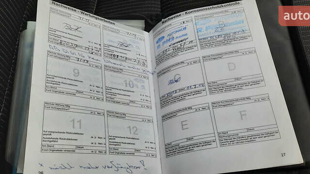 Черный Форд Фокус, объемом двигателя 1.8 л и пробегом 189 тыс. км за 5500 $, фото 43 на Automoto.ua