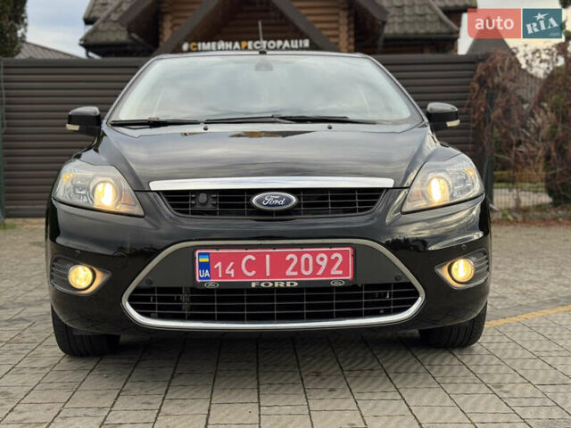 Черный Форд Фокус, объемом двигателя 1.8 л и пробегом 193 тыс. км за 5999 $, фото 38 на Automoto.ua