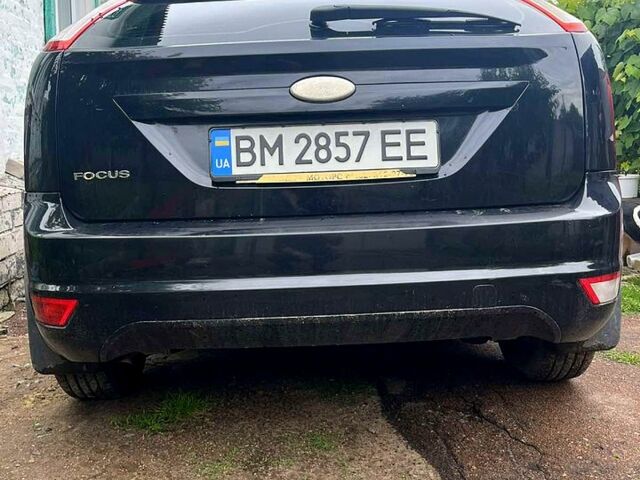 Чорний Форд Фокус, об'ємом двигуна 1.6 л та пробігом 213 тис. км за 5750 $, фото 2 на Automoto.ua