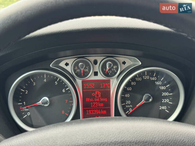 Черный Форд Фокус, объемом двигателя 1.8 л и пробегом 193 тыс. км за 5999 $, фото 49 на Automoto.ua