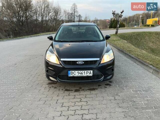 Черный Форд Фокус, объемом двигателя 1.56 л и пробегом 278 тыс. км за 4600 $, фото 2 на Automoto.ua