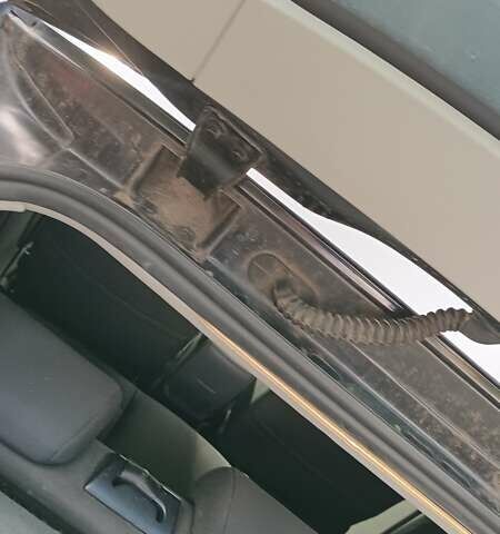 Черный Форд Фокус, объемом двигателя 1.8 л и пробегом 287 тыс. км за 6800 $, фото 11 на Automoto.ua