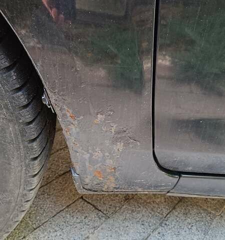 Черный Форд Фокус, объемом двигателя 1.8 л и пробегом 287 тыс. км за 6800 $, фото 51 на Automoto.ua