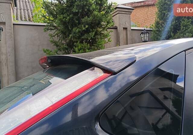 Черный Форд Фокус, объемом двигателя 1.8 л и пробегом 287 тыс. км за 6800 $, фото 14 на Automoto.ua