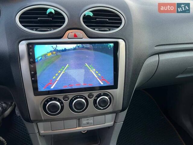 Черный Форд Фокус, объемом двигателя 1.56 л и пробегом 278 тыс. км за 4600 $, фото 13 на Automoto.ua