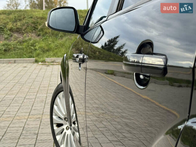 Черный Форд Фокус, объемом двигателя 1.8 л и пробегом 193 тыс. км за 5999 $, фото 25 на Automoto.ua