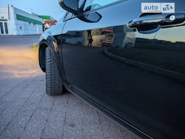Черный Форд Фокус, объемом двигателя 1.6 л и пробегом 260 тыс. км за 6000 $, фото 6 на Automoto.ua