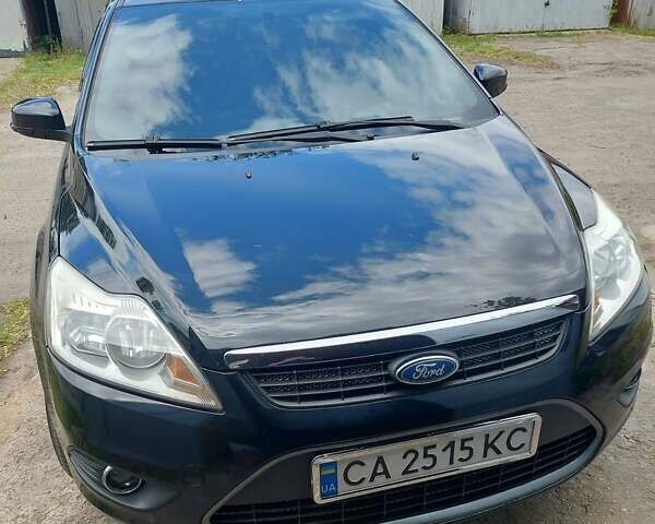 Форд Фокус 2008 в Черкассах на Automoto.ua Черный Форд Фокус, объемом двигателя 1.6 л и пробегом 90 тыс. км за 6800 $, фото 8 на Automoto.ua
