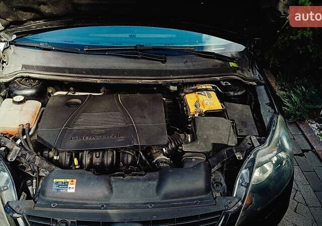 Черный Форд Фокус, объемом двигателя 1.8 л и пробегом 287 тыс. км за 6800 $, фото 25 на Automoto.ua