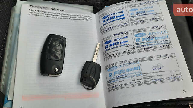 Черный Форд Фокус, объемом двигателя 1.8 л и пробегом 189 тыс. км за 5500 $, фото 36 на Automoto.ua